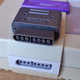 Do you remember how to plug in your SNES’ controllers? Then you already know how to connect the Retro Receiver.